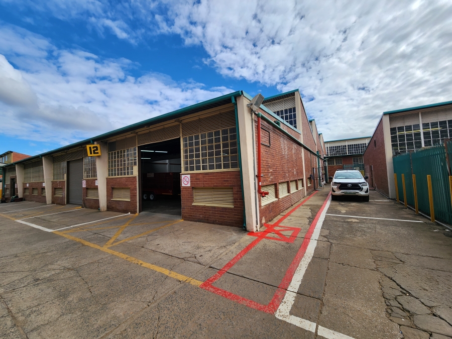 To Let Commercial Property for Rent in Koedoespoort Industrial Gauteng