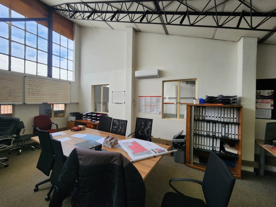 To Let Commercial Property for Rent in Koedoespoort Industrial Gauteng