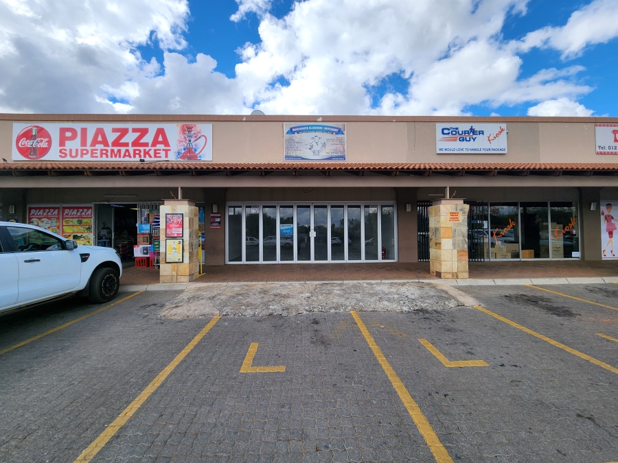 To Let Commercial Property for Rent in Montana Gauteng