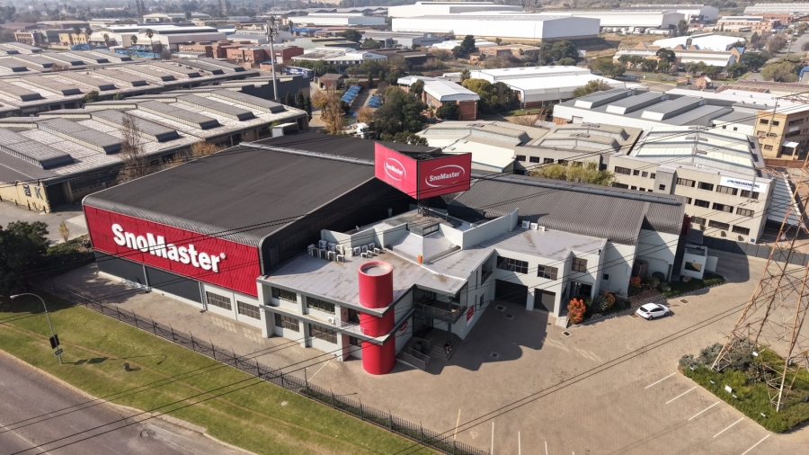 To Let Commercial Property for Rent in Meadowdale Gauteng
