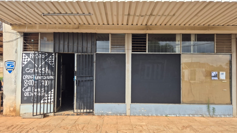 To Let Commercial Property for Rent in Minnebron Gauteng