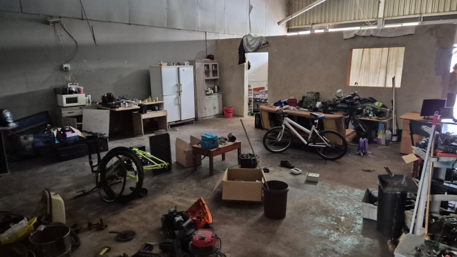 To Let Commercial Property for Rent in Minnebron Gauteng