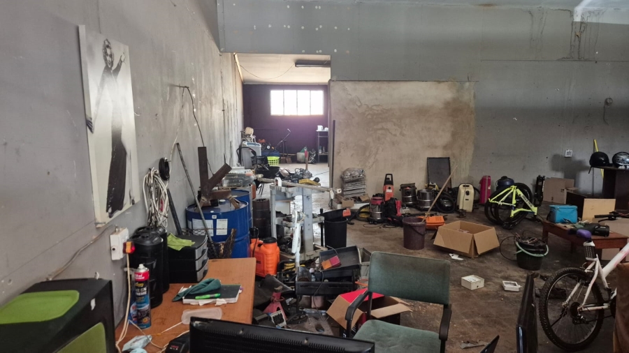 To Let Commercial Property for Rent in Minnebron Gauteng