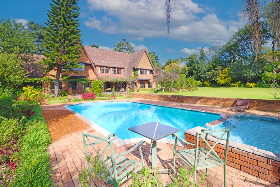 To Let 4 Bedroom Property for Rent in Morningside Gauteng