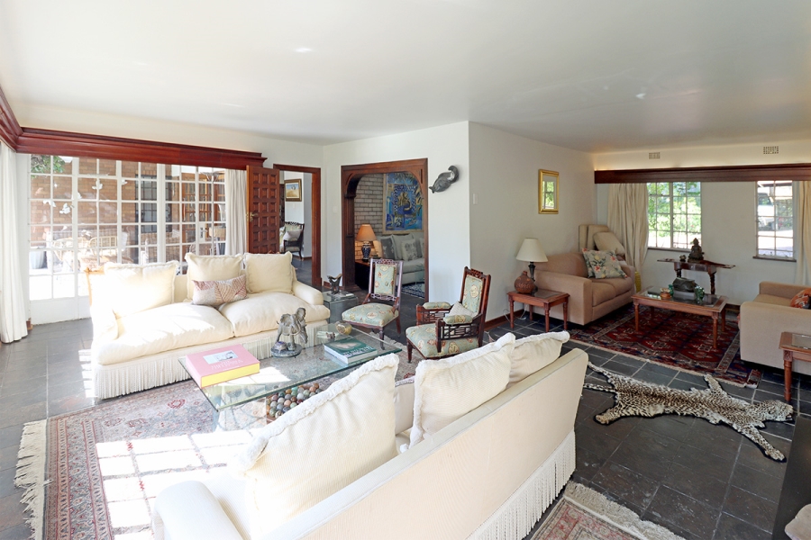 To Let 4 Bedroom Property for Rent in Morningside Gauteng