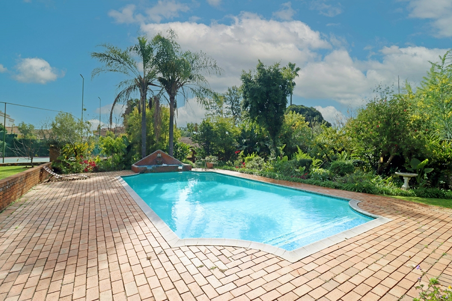 To Let 4 Bedroom Property for Rent in Morningside Gauteng