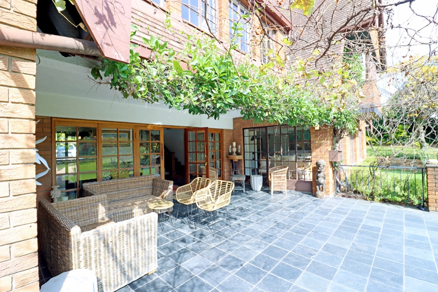 To Let 4 Bedroom Property for Rent in Morningside Gauteng