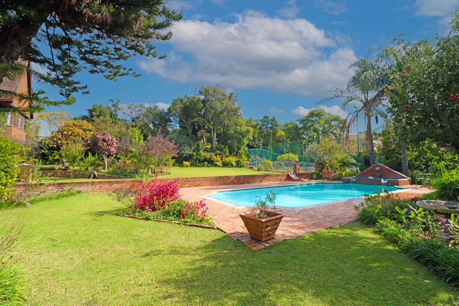 To Let 4 Bedroom Property for Rent in Morningside Gauteng