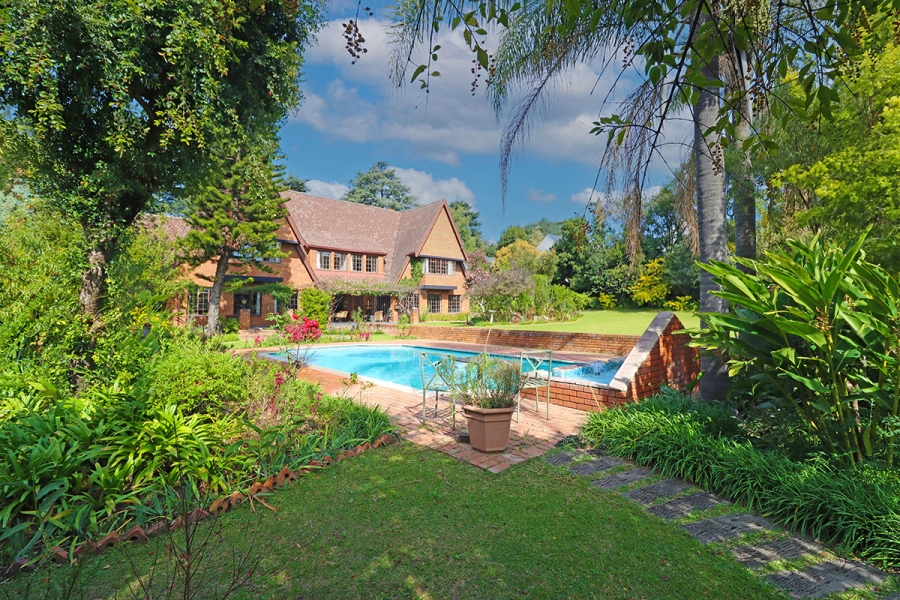 To Let 4 Bedroom Property for Rent in Morningside Gauteng
