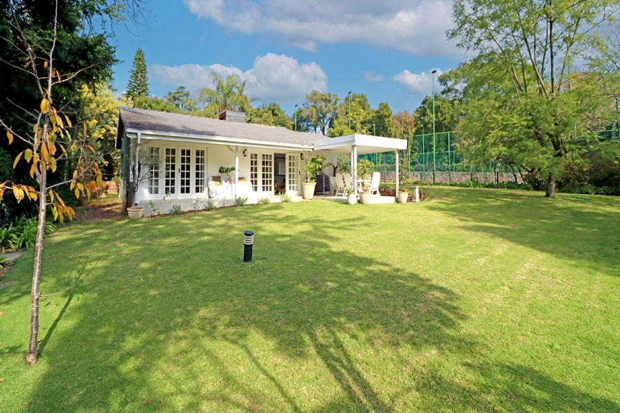 To Let 4 Bedroom Property for Rent in Morningside Gauteng