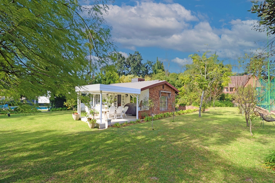 To Let 4 Bedroom Property for Rent in Morningside Gauteng