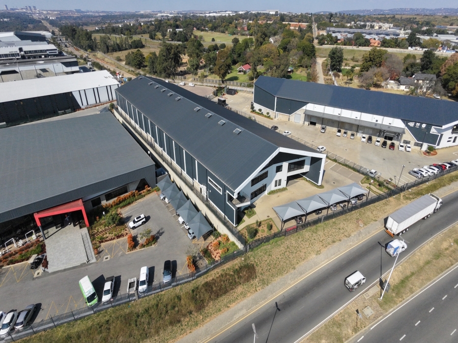 To Let Commercial Property for Rent in Longlake Gauteng