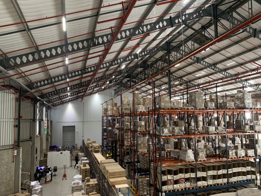 To Let Commercial Property for Rent in Longlake Gauteng