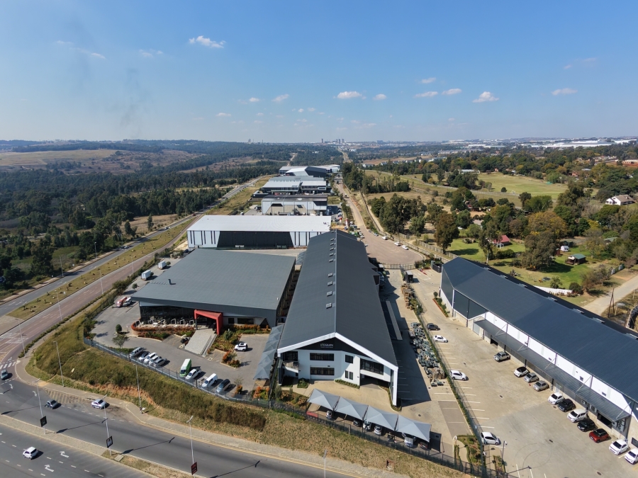 To Let Commercial Property for Rent in Longlake Gauteng