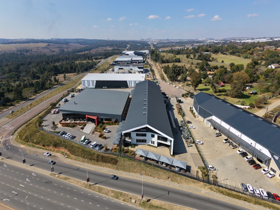 To Let Commercial Property for Rent in Longlake Gauteng