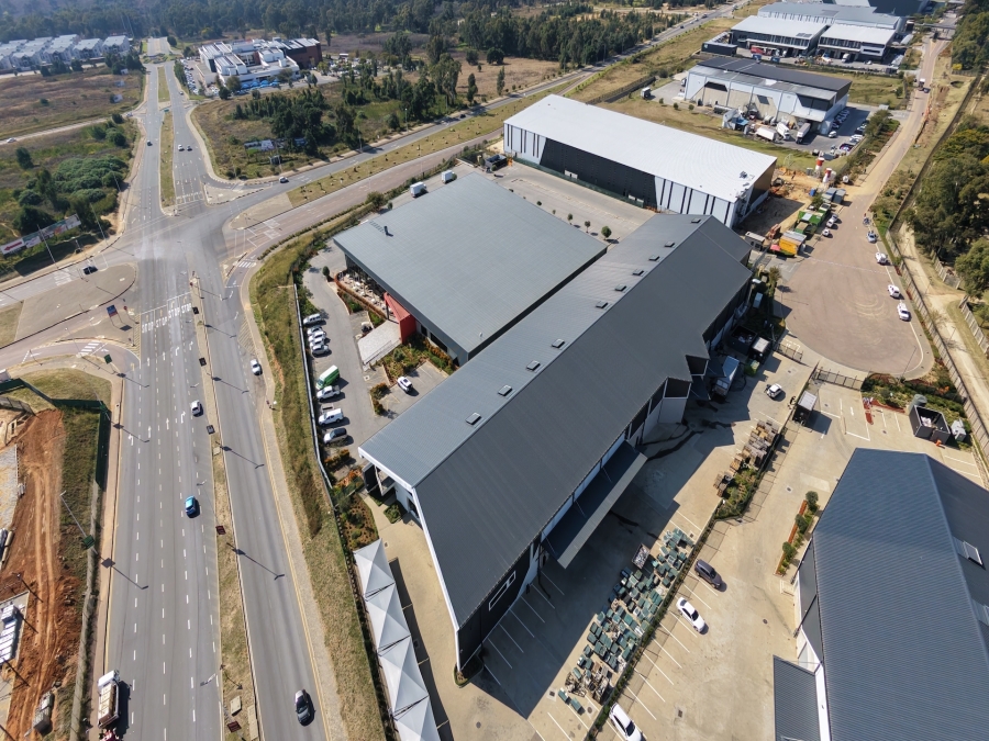 To Let Commercial Property for Rent in Longlake Gauteng