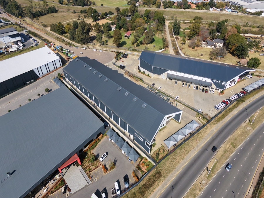 To Let Commercial Property for Rent in Longlake Gauteng