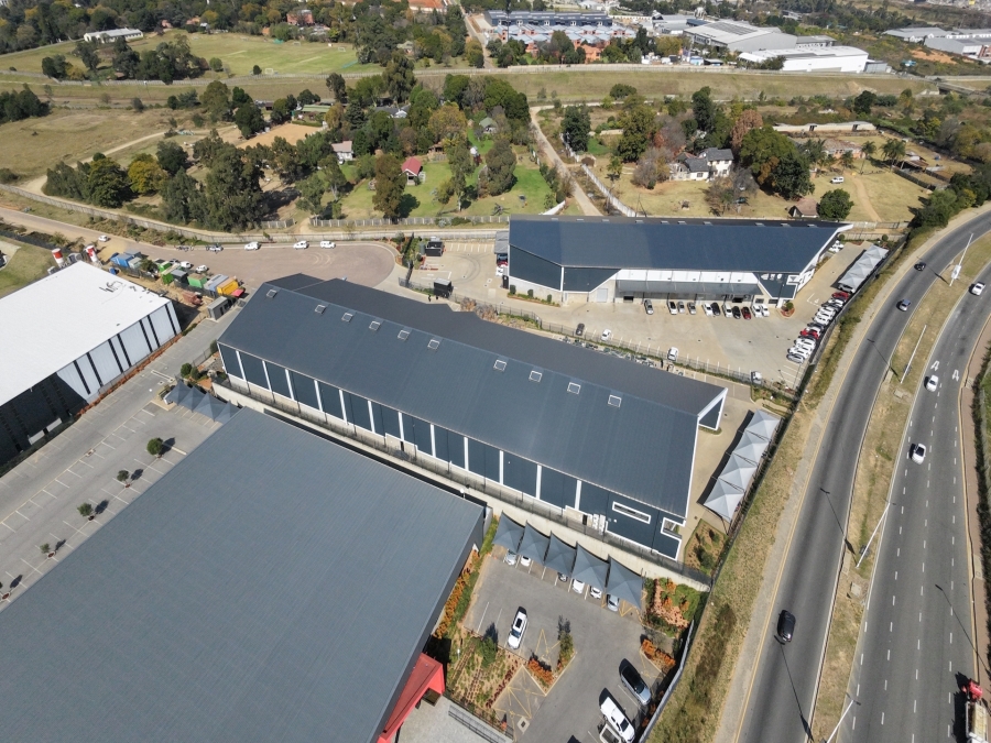 To Let Commercial Property for Rent in Longlake Gauteng