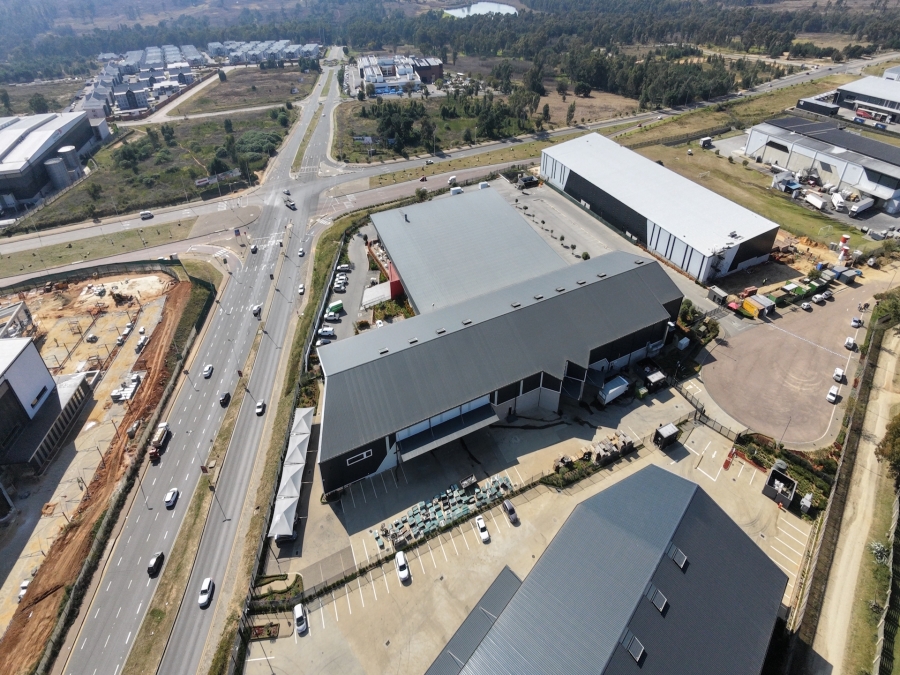 To Let Commercial Property for Rent in Longlake Gauteng