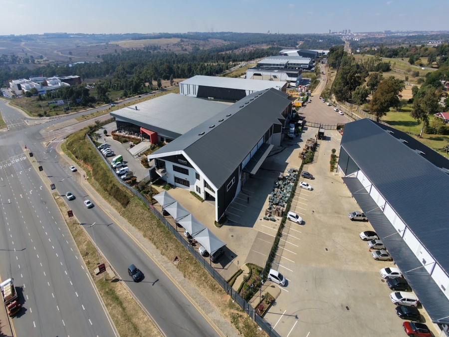 To Let Commercial Property for Rent in Longlake Gauteng