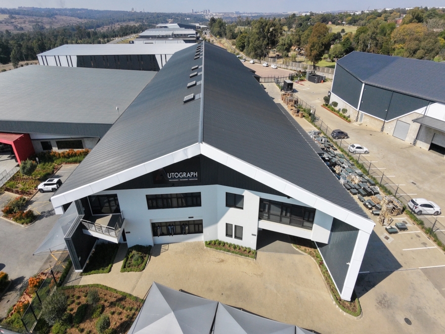 To Let Commercial Property for Rent in Longlake Gauteng