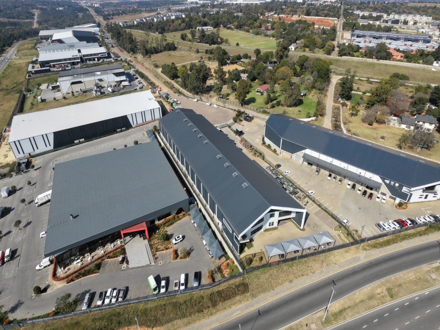 To Let Commercial Property for Rent in Longlake Gauteng