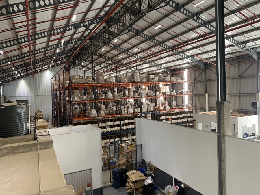 To Let Commercial Property for Rent in Longlake Gauteng