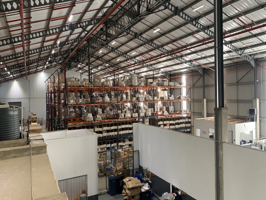 To Let Commercial Property for Rent in Longlake Gauteng