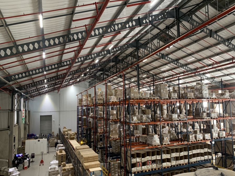To Let Commercial Property for Rent in Longlake Gauteng
