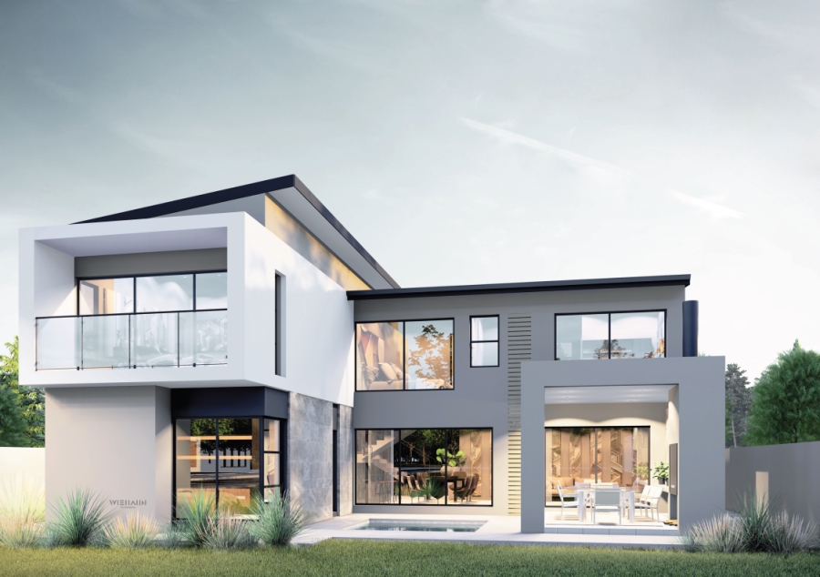 4 Bedroom Property for Sale in Fountainbrook Estate Gauteng