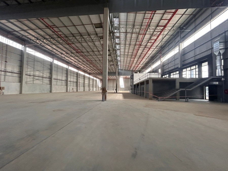 To Let Commercial Property for Rent in Louwlardia Gauteng