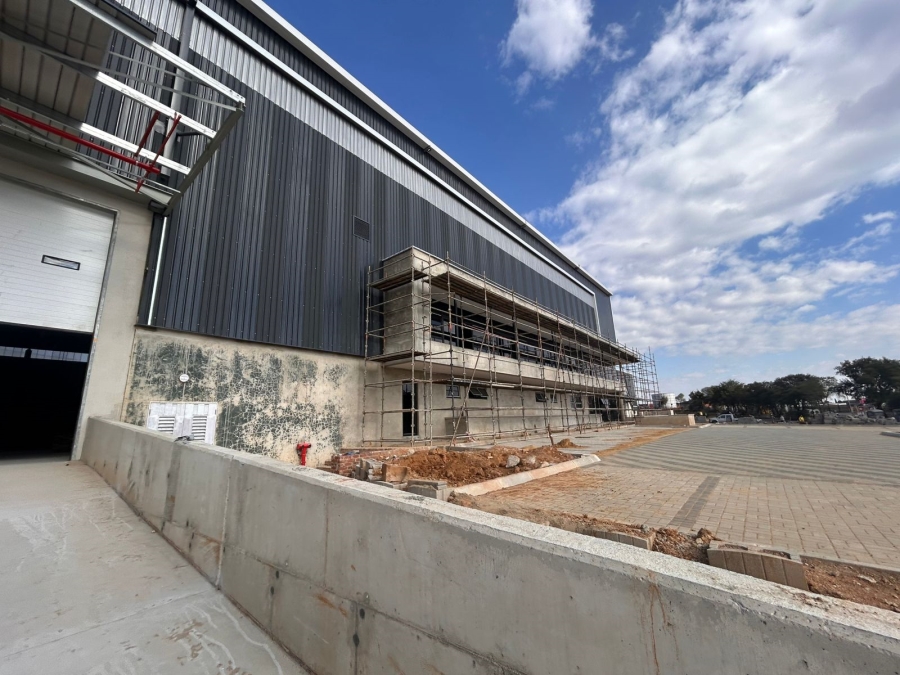 To Let Commercial Property for Rent in Louwlardia Gauteng