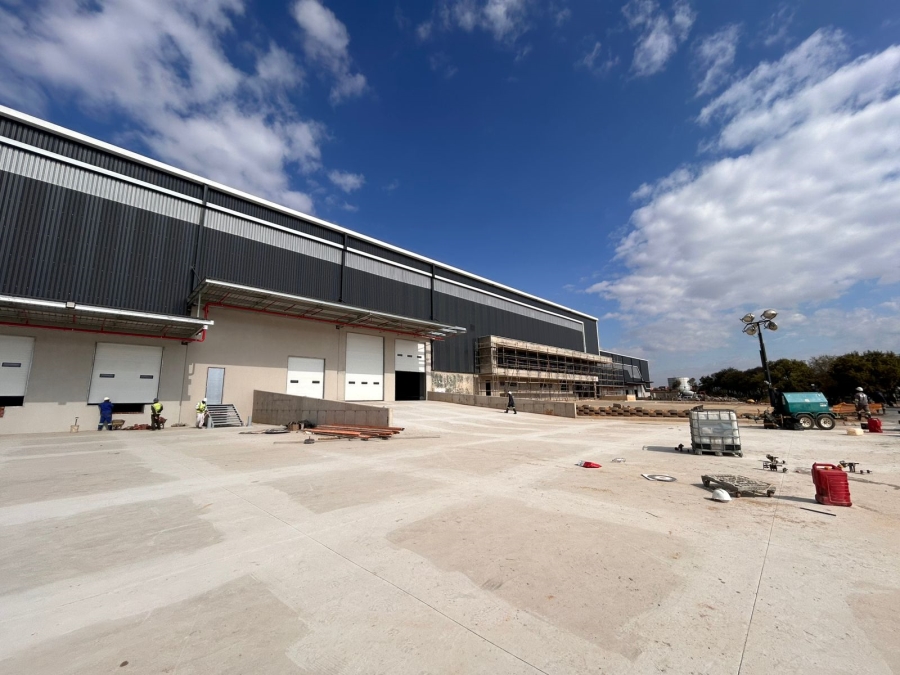 To Let Commercial Property for Rent in Louwlardia Gauteng
