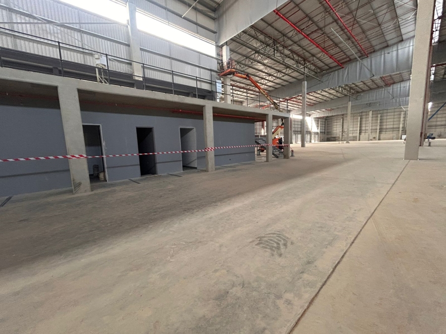 To Let Commercial Property for Rent in Louwlardia Gauteng