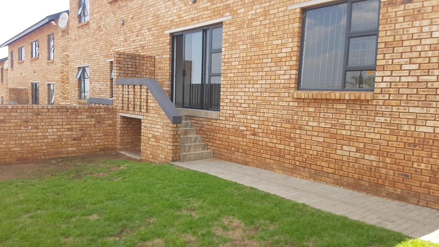 To Let 2 Bedroom Property for Rent in Union Gauteng