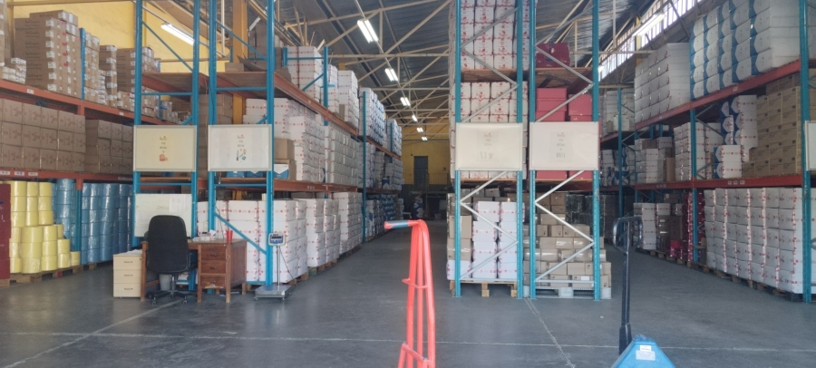 Commercial Property for Sale in Selby Gauteng