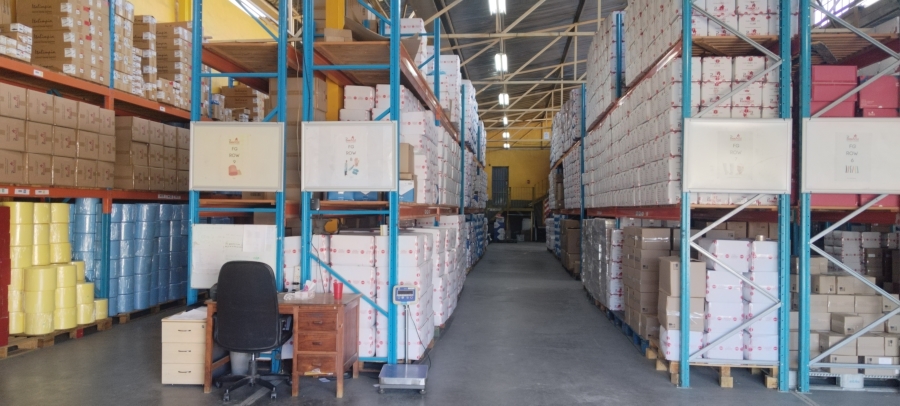 Commercial Property for Sale in Selby Gauteng
