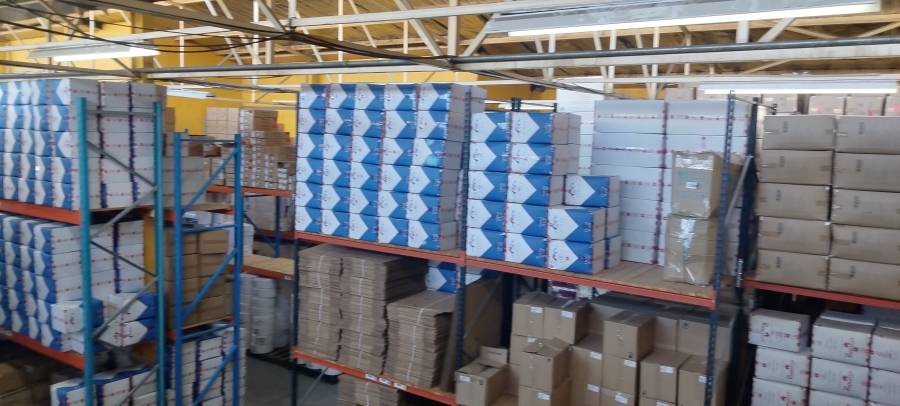 Commercial Property for Sale in Selby Gauteng