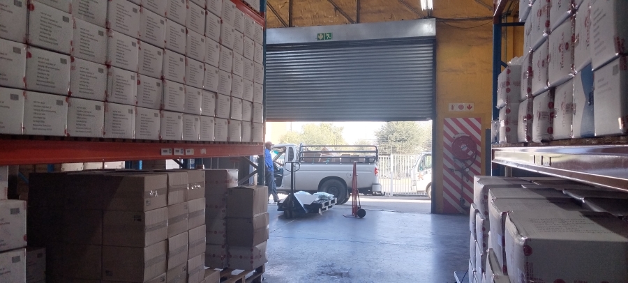 Commercial Property for Sale in Selby Gauteng