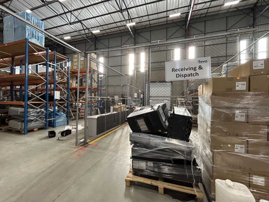 To Let Commercial Property for Rent in Pomona Gauteng