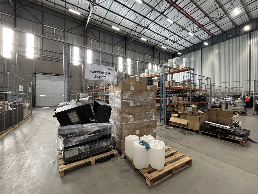 To Let Commercial Property for Rent in Pomona Gauteng