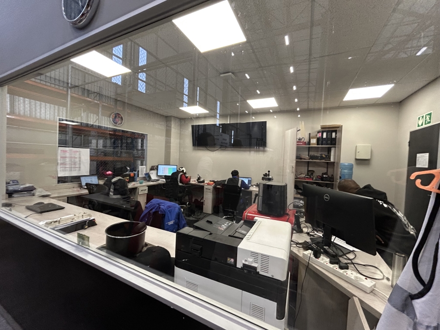 To Let Commercial Property for Rent in Pomona Gauteng