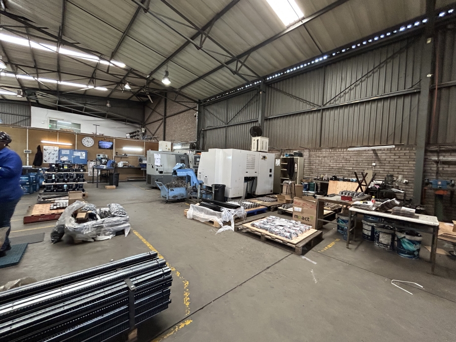 To Let Commercial Property for Rent in Spartan Gauteng