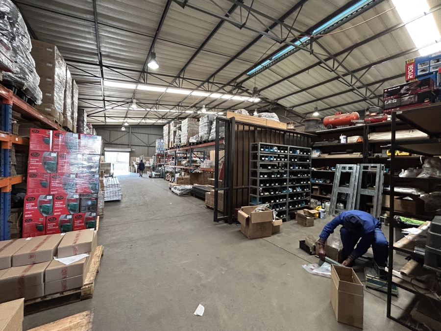To Let Commercial Property for Rent in Spartan Gauteng