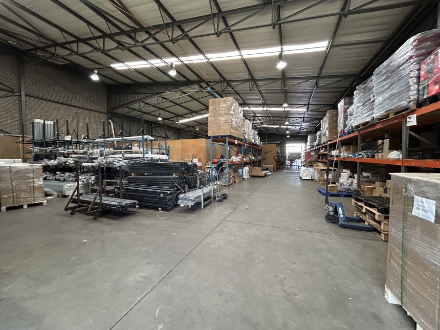 To Let Commercial Property for Rent in Spartan Gauteng