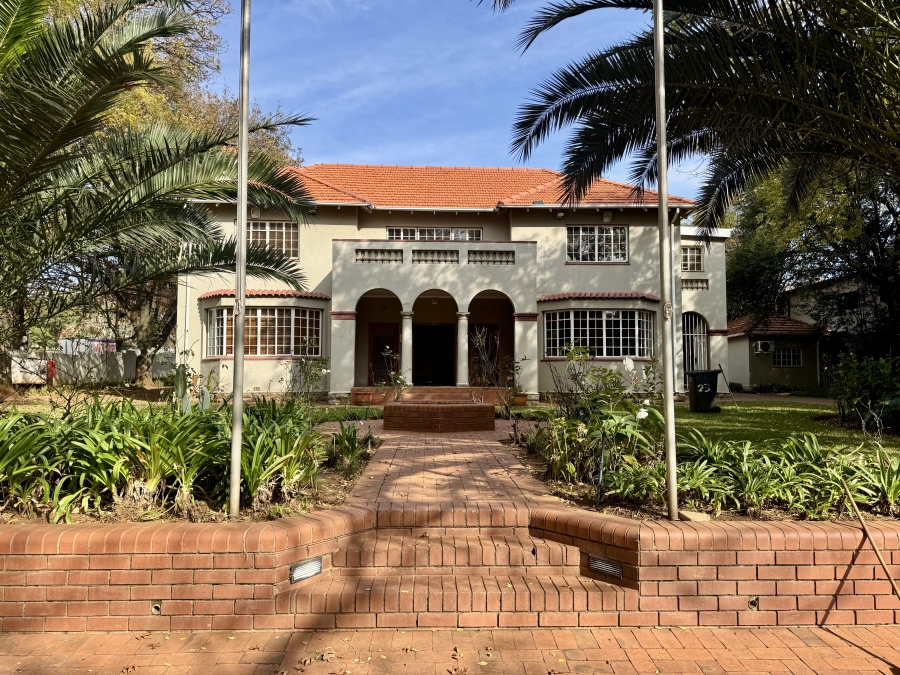 To Let Commercial Property for Rent in Melrose Gauteng