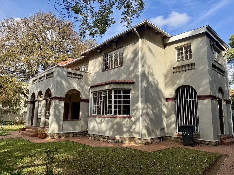 To Let Commercial Property for Rent in Melrose Gauteng