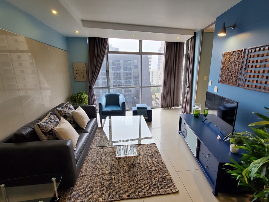 To Let 2 Bedroom Property for Rent in Sandown Gauteng