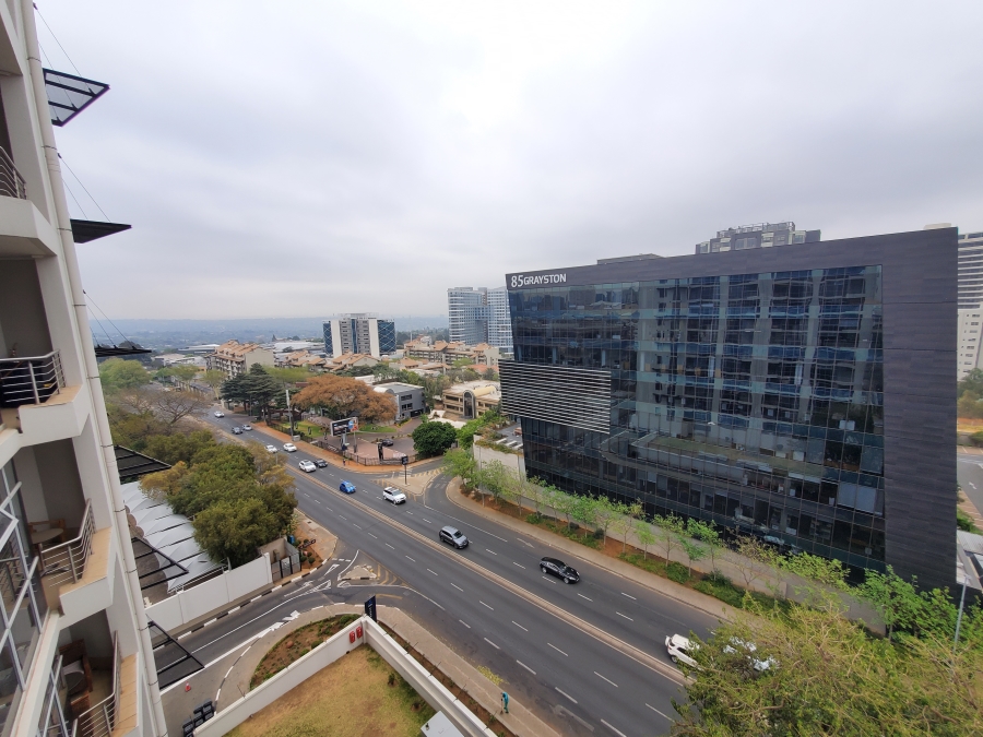 To Let 2 Bedroom Property for Rent in Sandown Gauteng