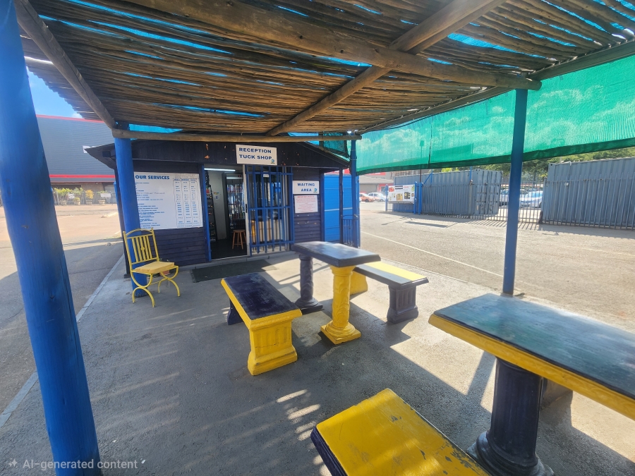 Commercial Property for Sale in Les Marais Gauteng